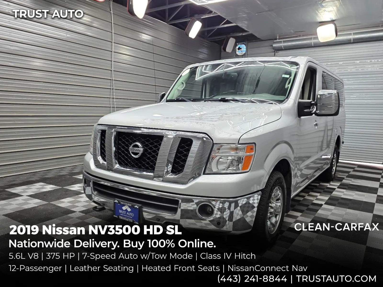 nissan nv passenger 2019 5BZAF0AA1KN851577 image nissan nv passenger 2019 5BZAF0AA1KN851577 image